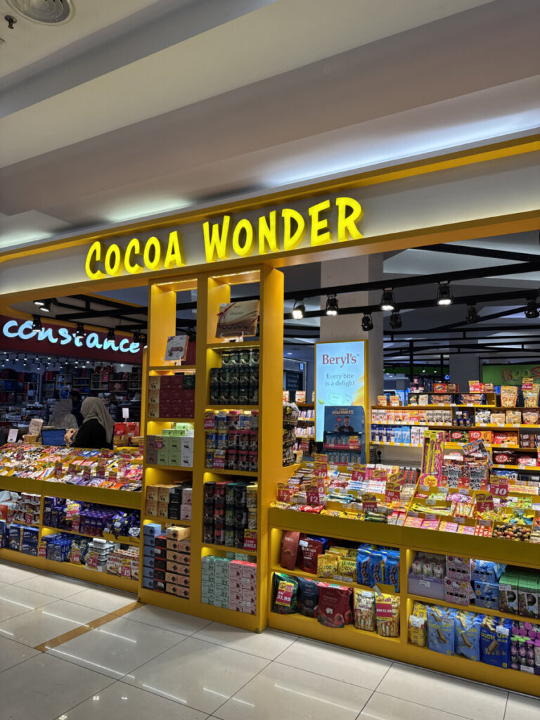 Cocoa Wonder