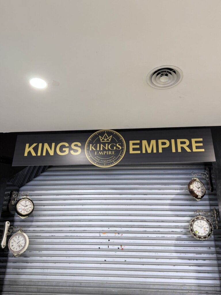King’s Empire