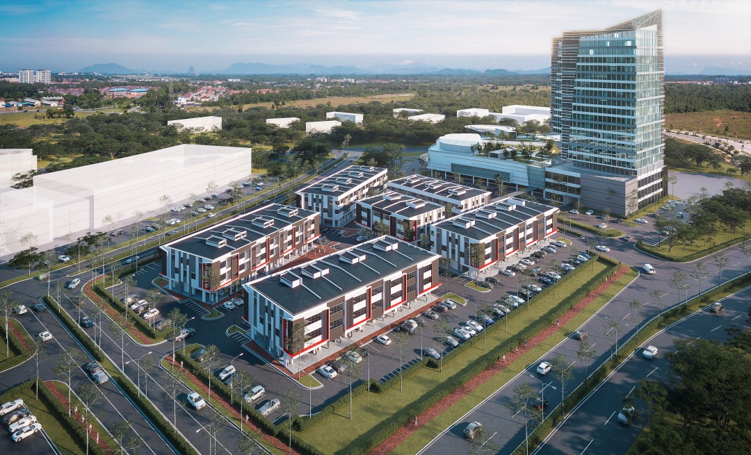 Our Part to Play in Transforming Kota Samarahan, 2024