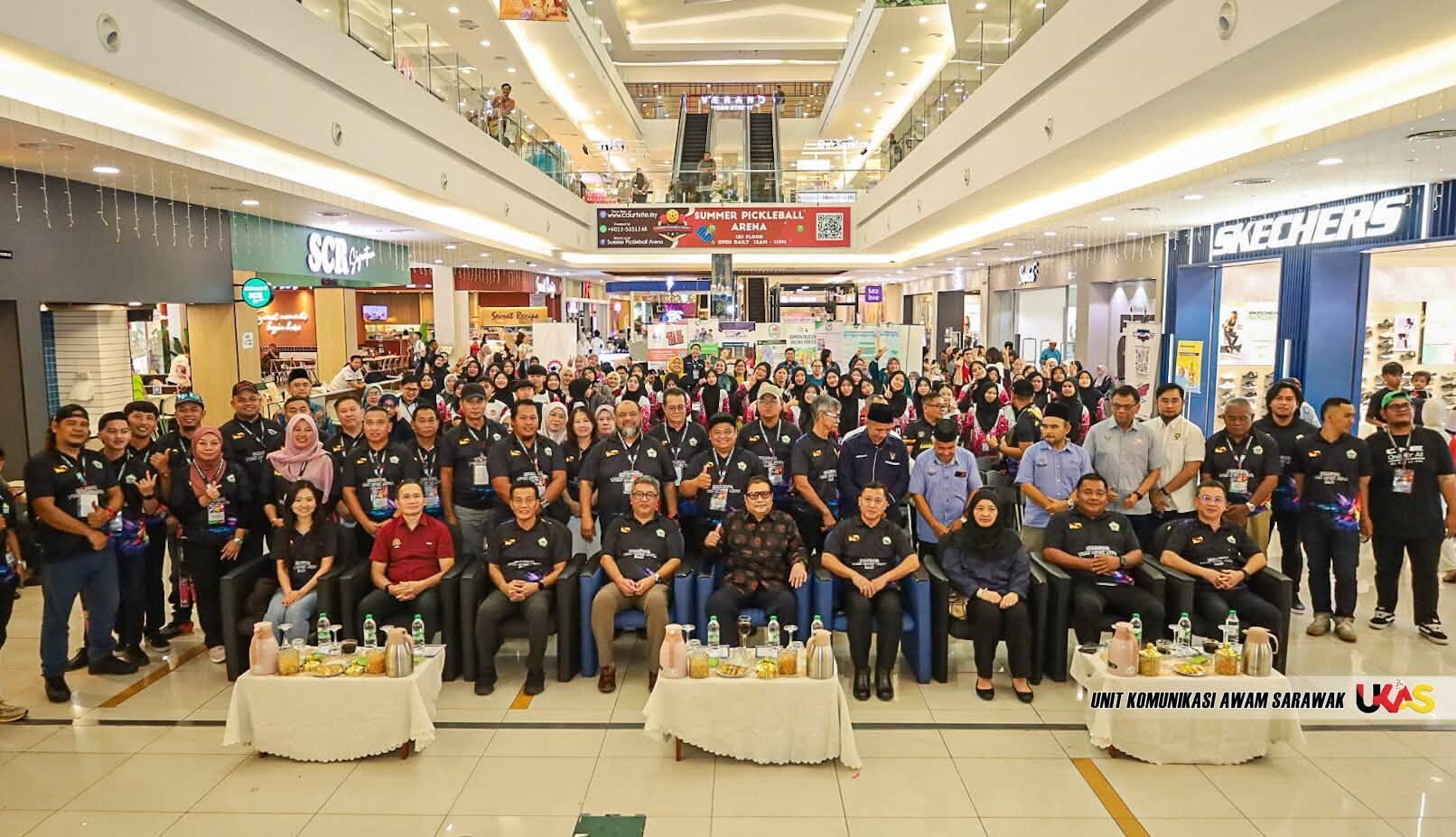 Karnival Tok Bok Nyo 3.0 Buka Ruang Pendidikan & Kerjaya Untuk Belia