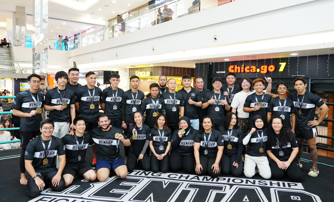 Rentap Fighting Championship 7.0 (RFC7.0), 2026