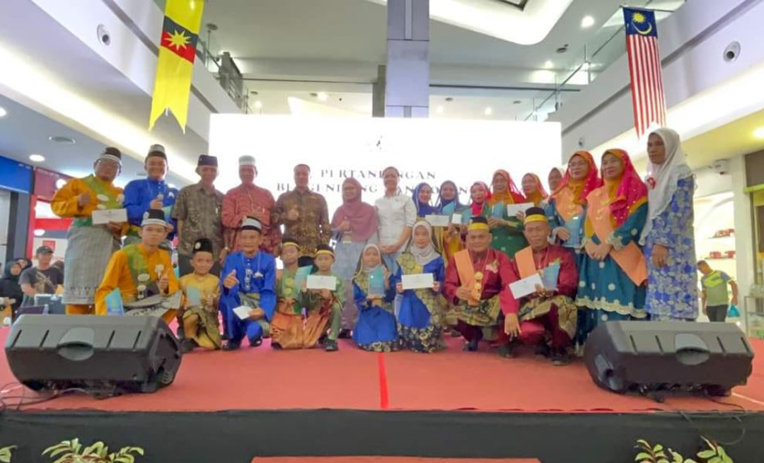 Pertandingan Begendang and Nopeng, 2024